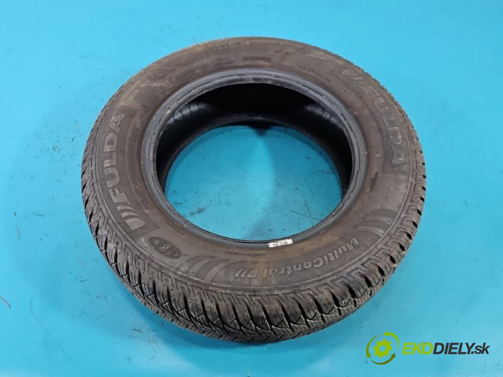 Opel Corsa D 2006-2014 1.2 16V 86 hp manual 63 kW 1229 cm3 5- pneumatiky: celoročné para