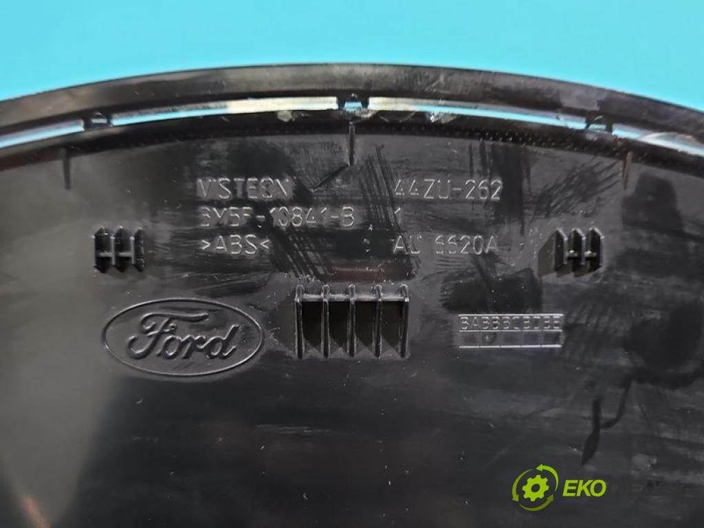 Ford Focus Mk2 2004-2011 1.6 tdci 109 hp manual 80 kW 1560 cm3 5- Přístrojová deska 4M5T-10849-GM (Přístrojová deska)