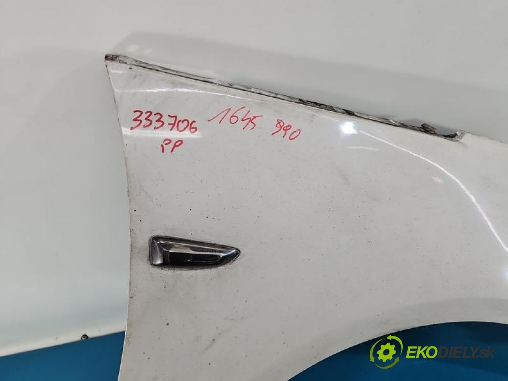 Opel Zafira C 2012-2019 Tourer 2.0 cdti 110 hp manual 81 kW 1956 cm3 5- blatnik přední pravý (Klika dveří ostatní)