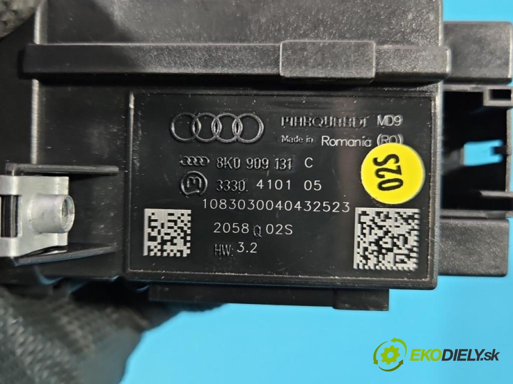 Audi A4 B8 2007-2015 1.8 TFSI 160 HP manual 118 kW 1798 cm3 5- Spínačka 8K0909131C (Spínacia skrinka)