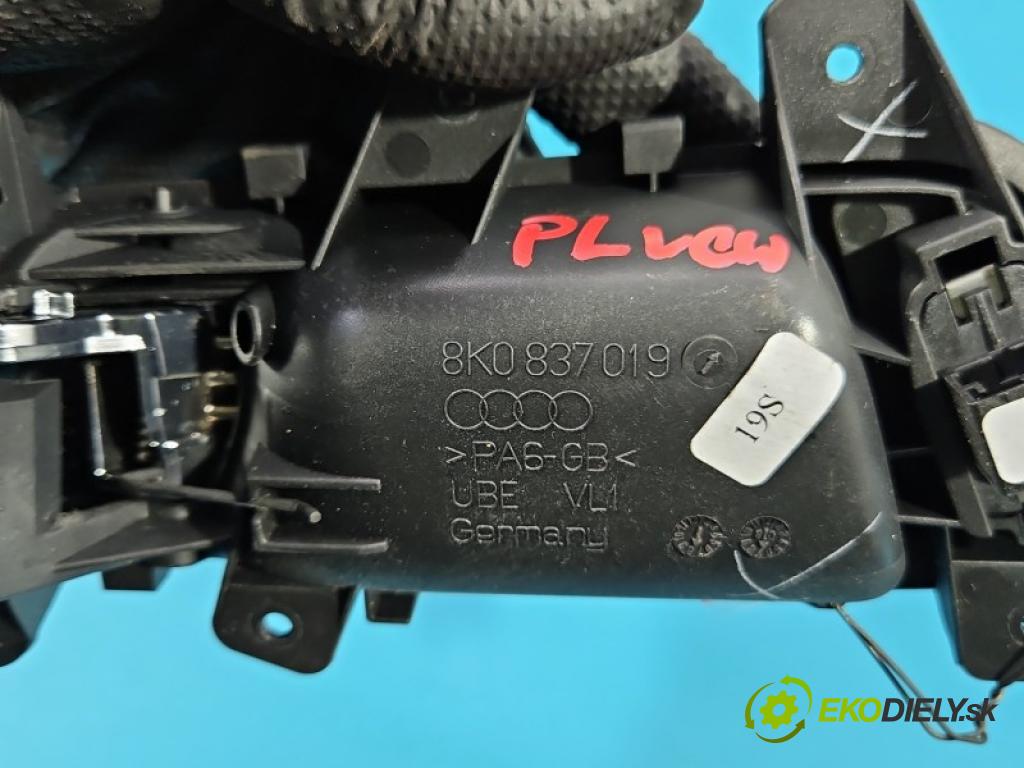 Audi A4 B8 2007-2015 1.8 TFSI 160 hp manual 118 kW 1798 cm3 5- klika uvnitř: přední levé 8K0837019