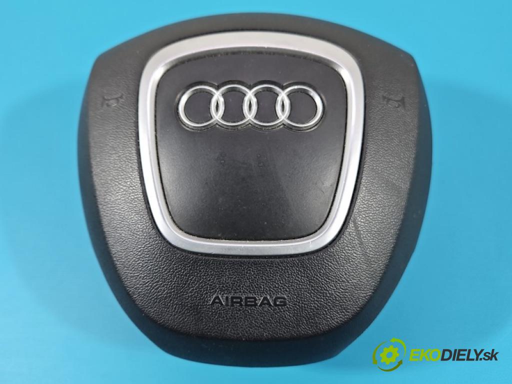 Audi A4 B8 2007-2015 1.8 TFSI 160 hp manual 118 kW 1798 cm3 5- volant 8K0419091B (Volant)