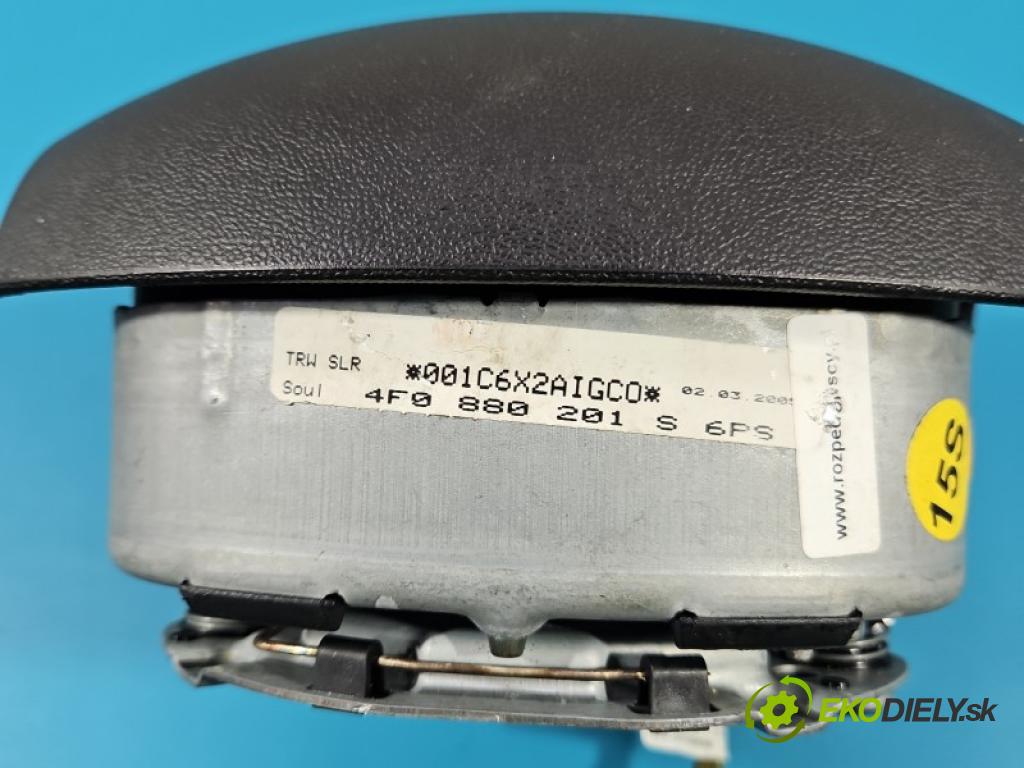 Audi A4 B8 2007-2015 1.8 TFSI 160 hp manual 118 kW 1798 cm3 5- volant 8K0419091B (Volant)