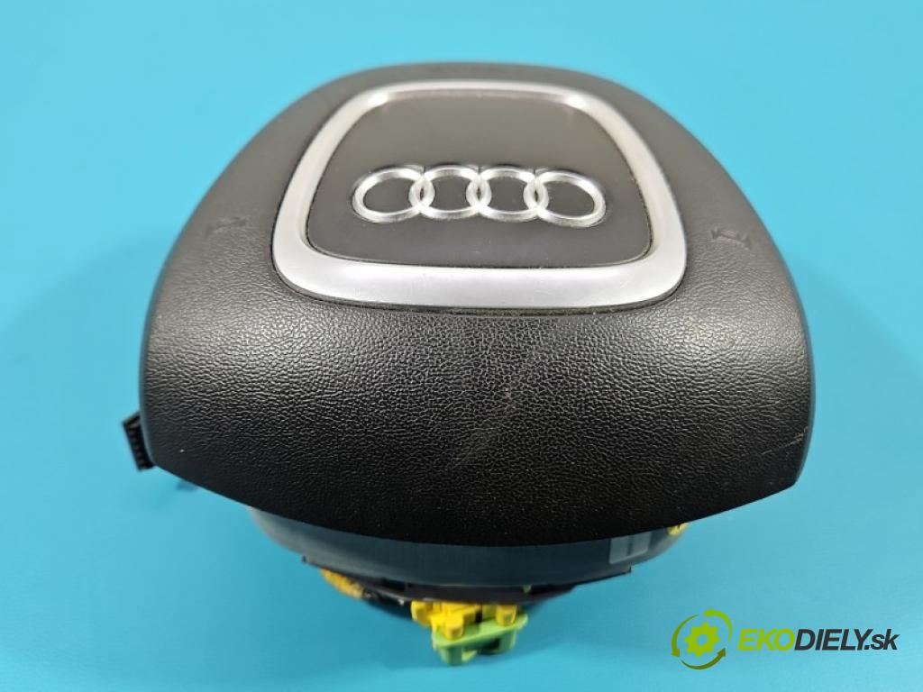 Audi A4 B8 2007-2015 1.8 TFSI 160 hp manual 118 kW 1798 cm3 5- volant 8K0419091B (Volant)