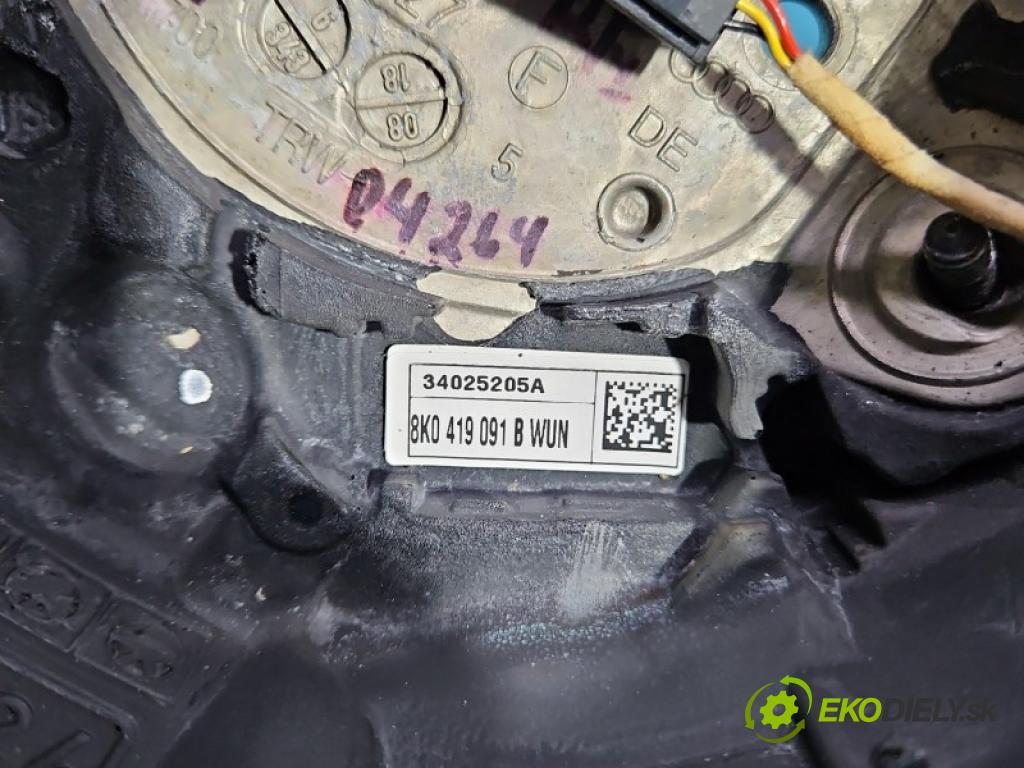 Audi A4 B8 2007-2015 1.8 TFSI 160 hp manual 118 kW 1798 cm3 5- volant 8K0419091B (Volant)
