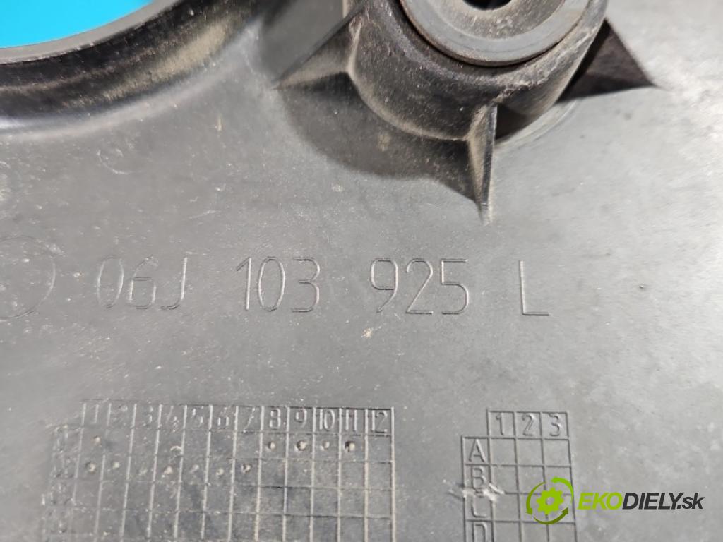 Audi A4 B8 2007-2015 1.8 TFSI 160 HP manual 118 kW 1798 cm3 5- kryt motora horní: 06J103925L