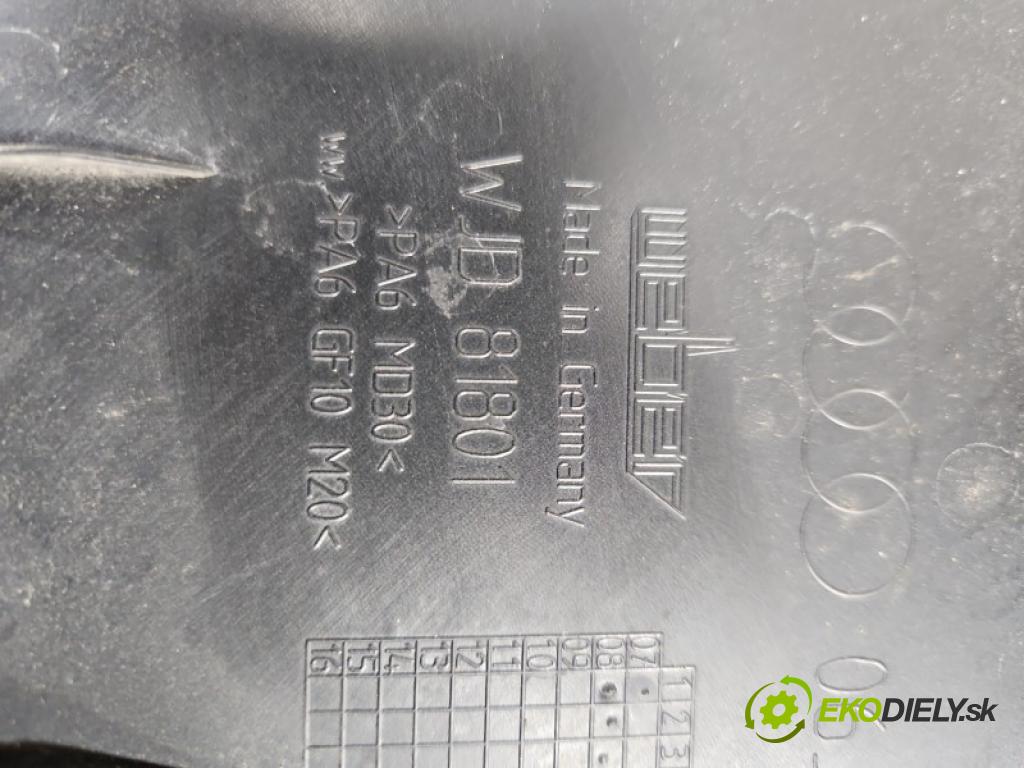 Audi A4 B8 2007-2015 1.8 TFSI 160 HP manual 118 kW 1798 cm3 5- kryt motora horní: 06J103925L