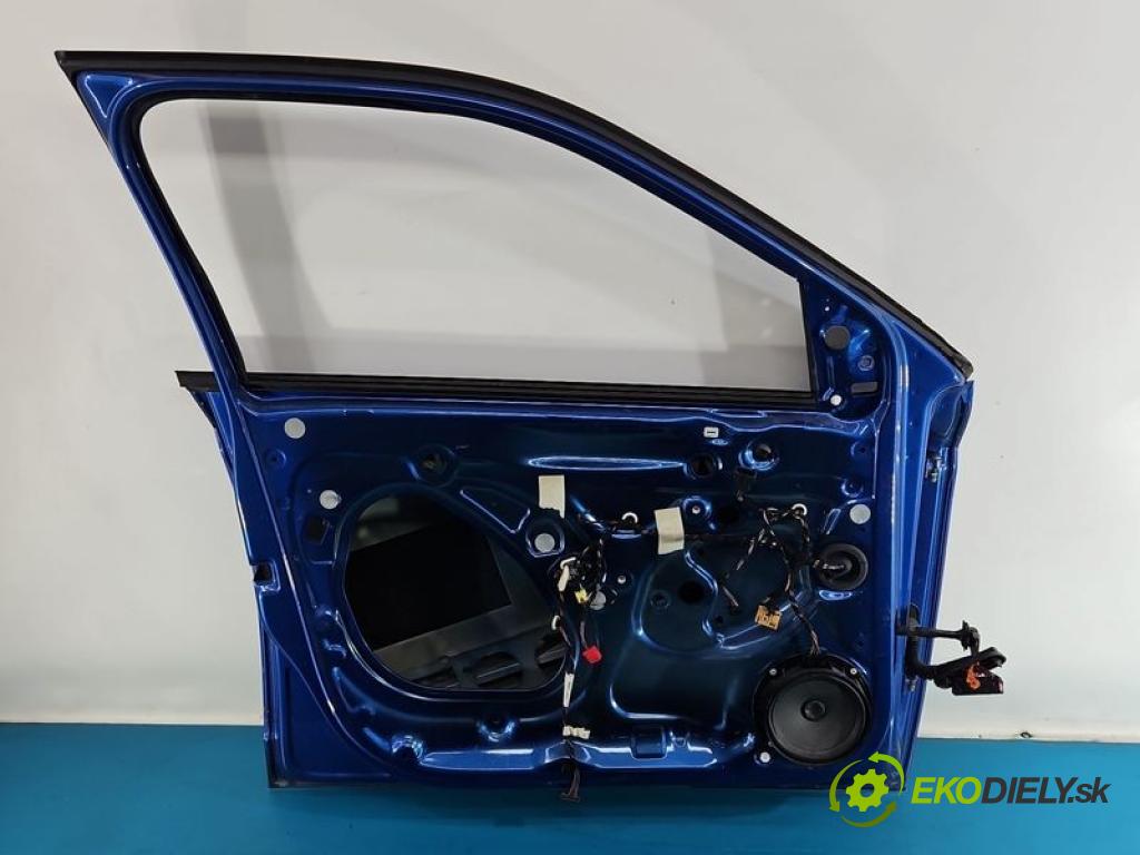 Skoda Fabia III 2014-2021 1.0 TSI 95 hp manual 70 kW 999 cm3 5- dveře přední levé  (Klika dveří ostatní)