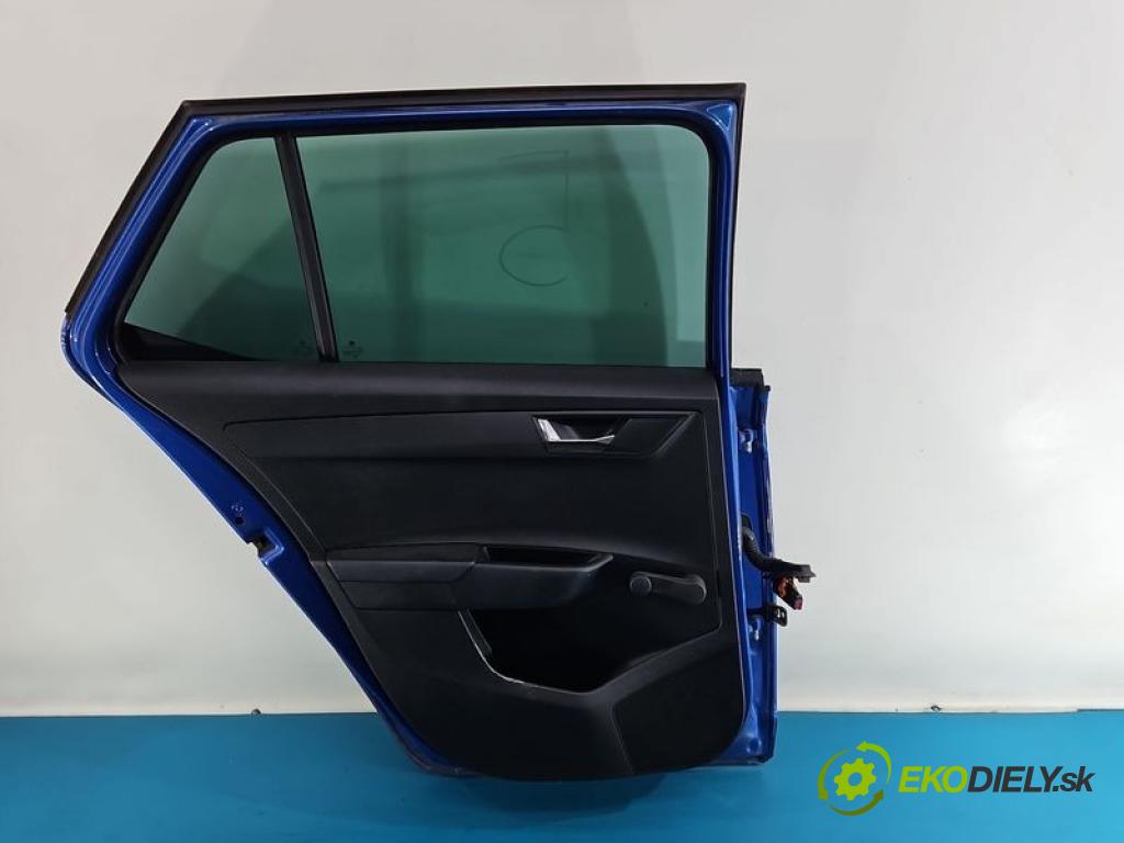 Skoda Fabia III 2014-2021 1.0 TSI 95 hp manual 70 kW 999 cm3 5- dveře zadní levé  (Klika dveří ostatní)