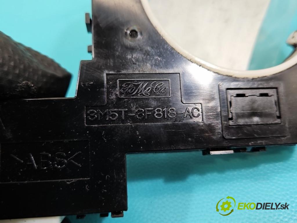 Ford Focus Mk2 2004-2011 1.6 tdci 109 hp manual 80 kW 1560 cm3 5- snímač úhlu otáčet se: 3M5T-3F818-AC