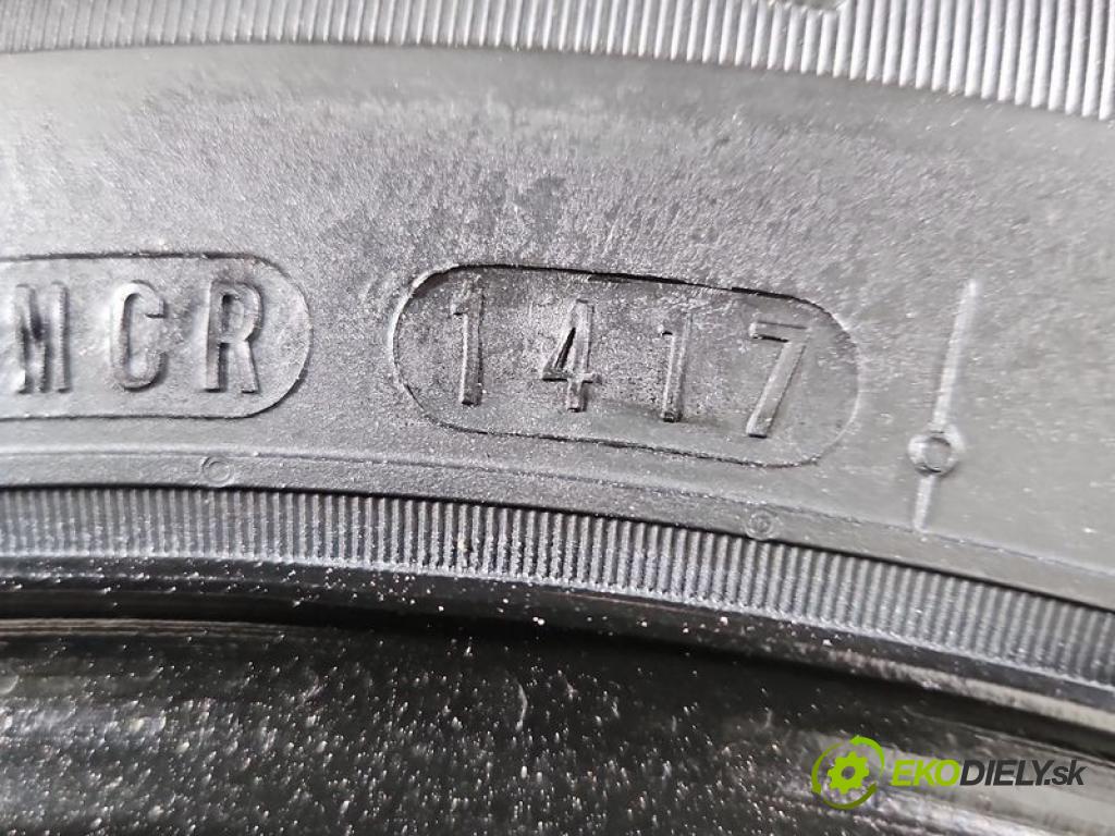 Skoda Fabia III 2014-2021 1.0 TSI 95 hp manual 70 kW 999 cm3 5- kolo náhradní 15"