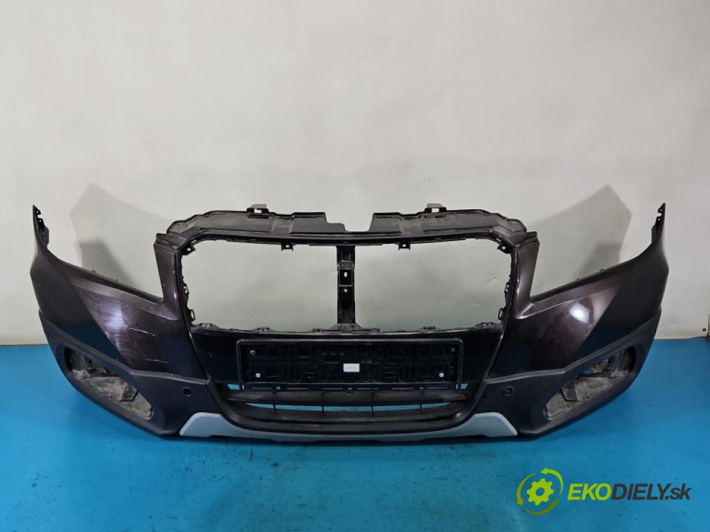 Suzuki SX4 S-Cross 2013-2021 1.6 DDIS 120 HP manual 88 kW 1598 cm3 5- nárazník predné 71711-61M (Kľučka dverí ostatné)