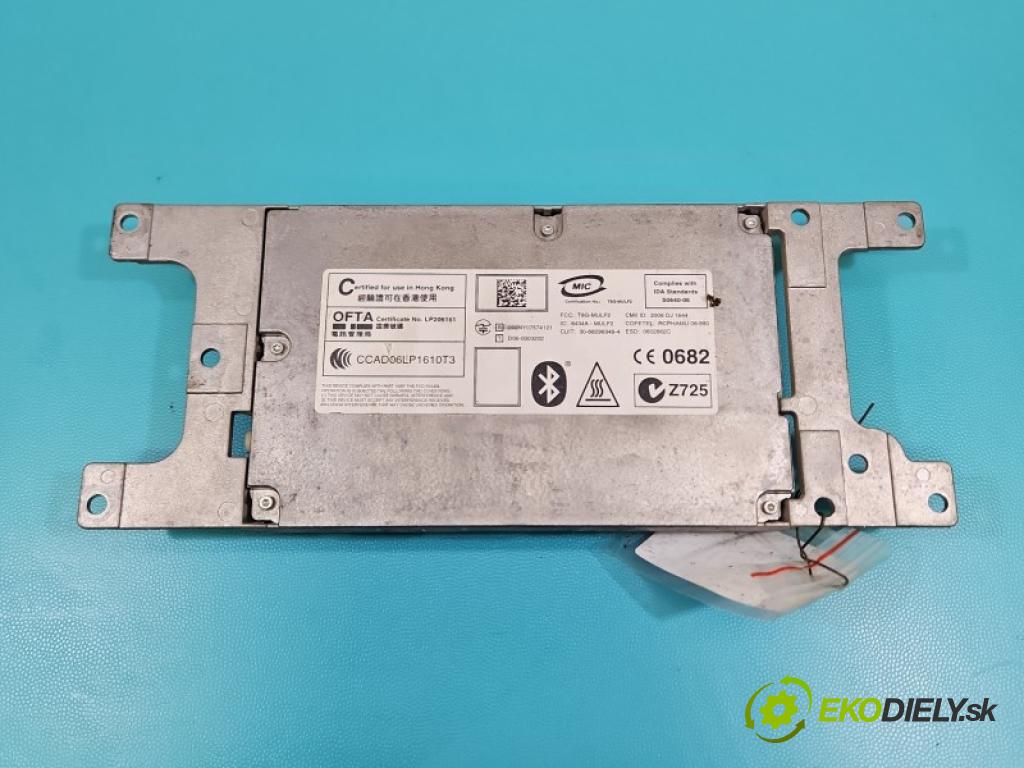 Bmw 5 E60 2003-2010 2.0d 163 HP automatic 120 kW 1995 cm3 4- riadiaca jednotka ostatné 100991-10