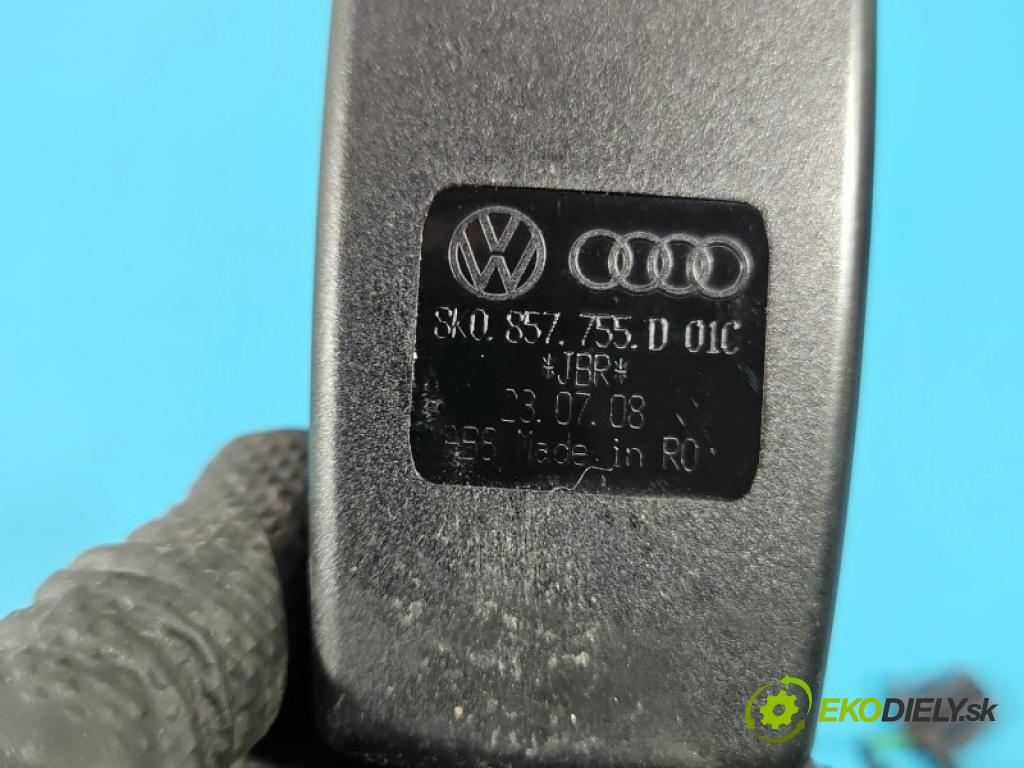 Audi A4 B8 2007-2015 1.8 TFSI 160 hp manual 118 kW 1798 cm3 5- stěna bezpečnost přední pravý 8K1857706K