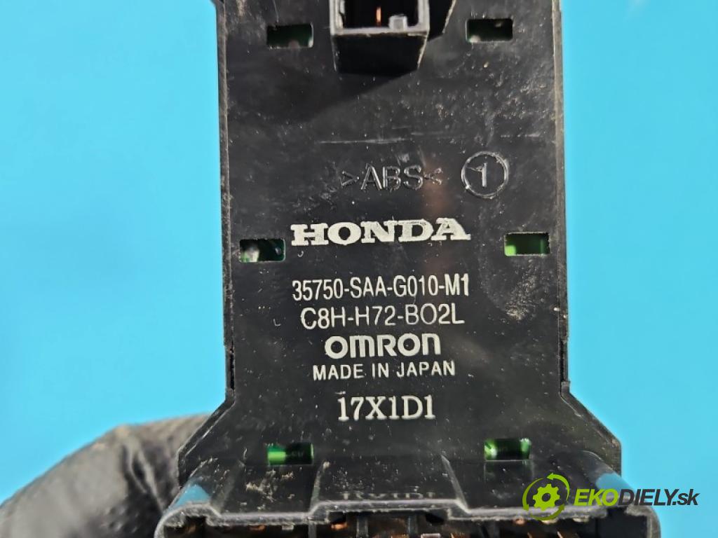 Honda Jazz II 2002-2008 1.3 8V 83 HP manual 61 kW 1339 cm3 5- prepínač okien spätných zrkadiel 35750-SAA-G010-M1