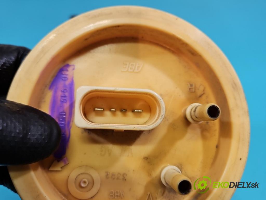 Vw Golf IV 1997-2003 1.9 tdi 101 HP manual 74 kW 1896 cm3 5- čerpadlo palivo 1J0919050B