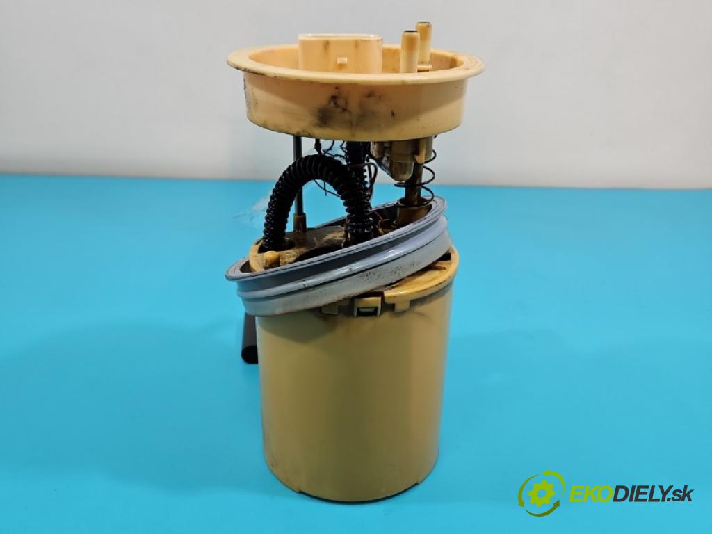 Vw Golf IV 1997-2003 1.9 tdi 101 HP manual 74 kW 1896 cm3 5- čerpadlo palivo 1J0919050B