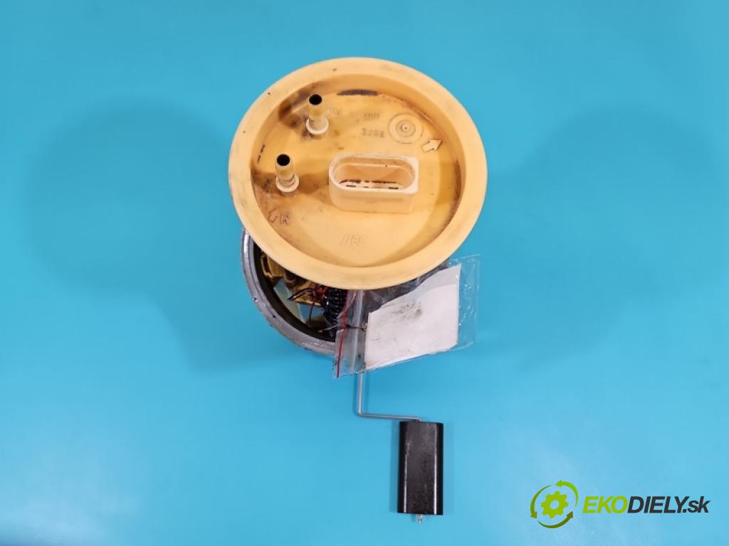 Vw Golf IV 1997-2003 1.9 tdi 101 HP manual 74 kW 1896 cm3 5- čerpadlo palivo 1J0919050B