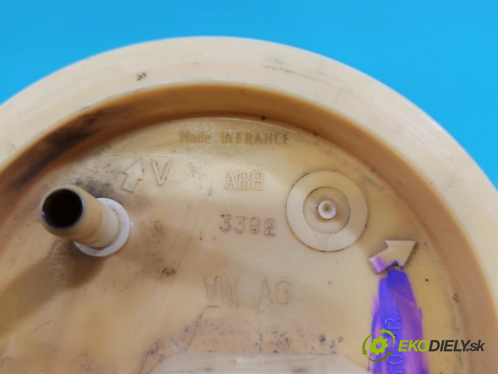 Vw Golf IV 1997-2003 1.9 tdi 101 HP manual 74 kW 1896 cm3 5- čerpadlo palivo 1J0919050B