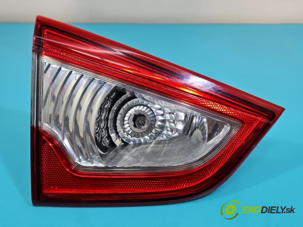 Suzuki SX4 S-Cross 2013-2021 1.6 DDIS 120 HP manual 88 kW 1598 cm3 5- svetlo / reflektor zadné ľavé kufrové dvere