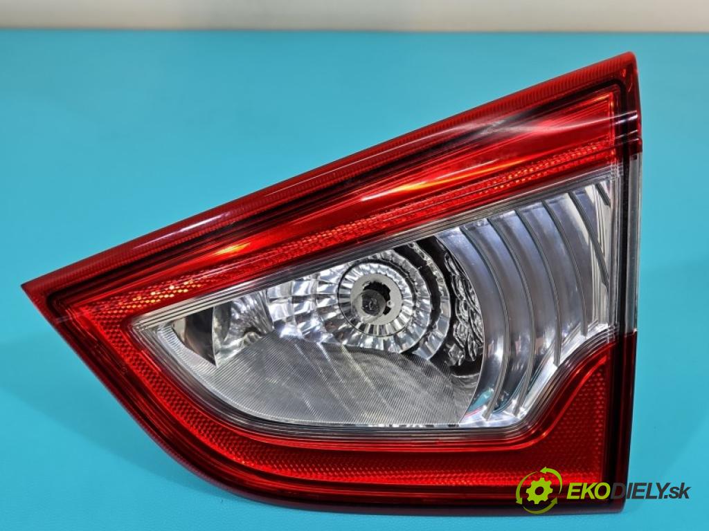 Suzuki SX4 S-Cross 2013-2021 1.6 DDIS 120 HP manual 88 kW 1598 cm3 5- svetlo / reflektor zadné pravé kufrové dvere 