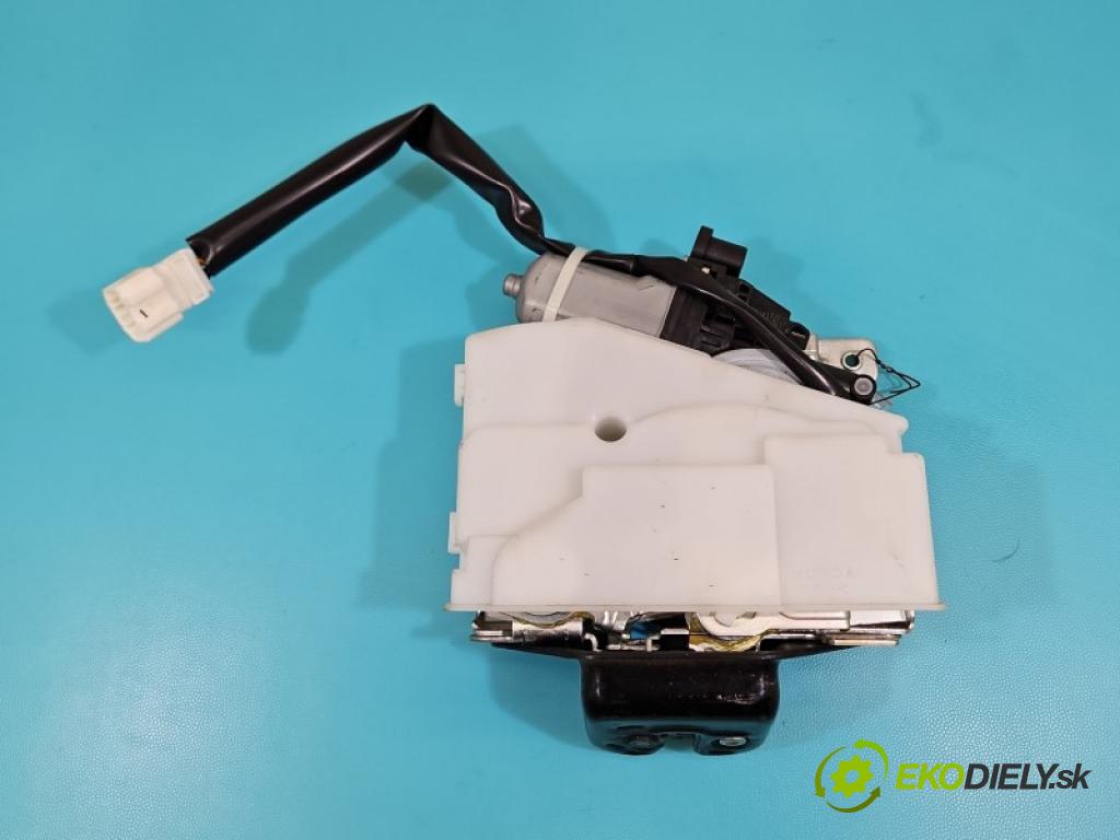 Honda CR-V IV 2012-2018 2.2 i-DTEC 150 hp automatic 110 kW 2199 cm3 5- zámek kufrových dveří zadní D76-61372-C