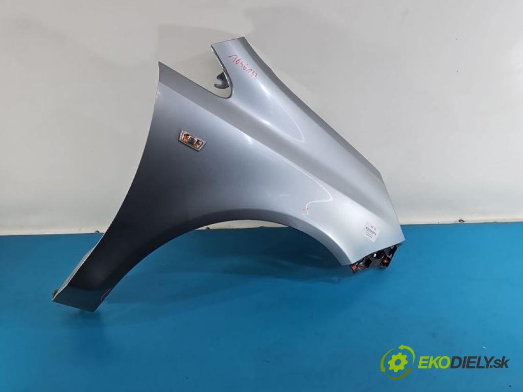 Opel Corsa D 2006-2014 1.2 16V 86 hp manual 63 kW 1229 cm3 5- blatnik přední pravý  (Klika dveří ostatní)