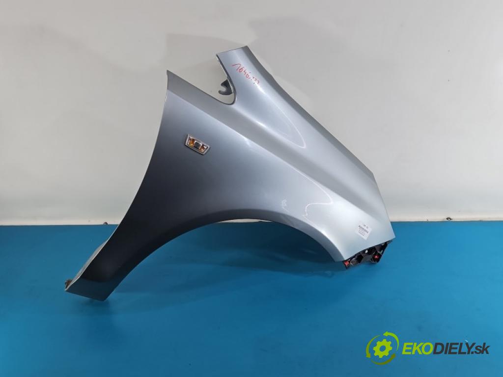 Opel Corsa D 2006-2014 1.2 16V 86 hp manual 63 kW 1229 cm3 5- blatnik přední pravý  (Klika dveří ostatní)