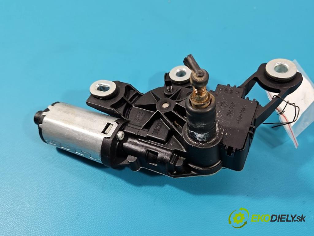 Audi A4 B8 2007-2015 1.8 TFSI 160 hp manual 118 kW 1798 cm3 5- motor stěrače zadní 4F9955711C