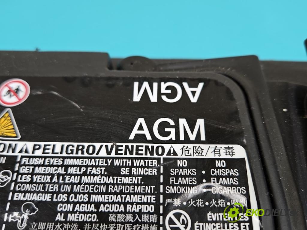 Ford Transit Connect I 2003-2013 1.8 tdci 75 HP manual 55 kW 1753 cm3 4- Akumulator automobilovy 8W0915105A