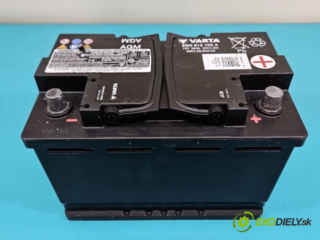 Ford Transit Connect I 2003-2013 1.8 tdci 75 HP manual 55 kW 1753 cm3 4- Akumulator automobilovy 8W0915105A
