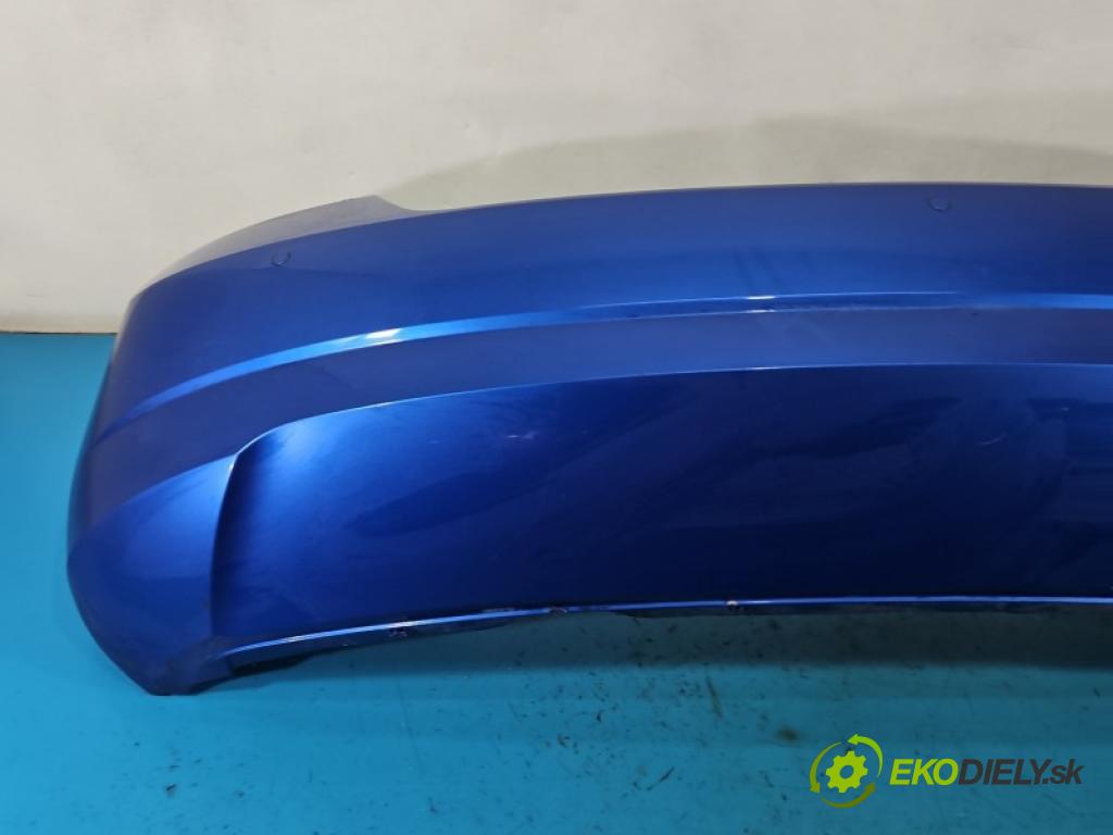 Skoda Fabia III 2014-2021 1.0 TSI 95 hp manual 70 kW 999 cm3 5- nárazník zadní  (Klika dveří ostatní)