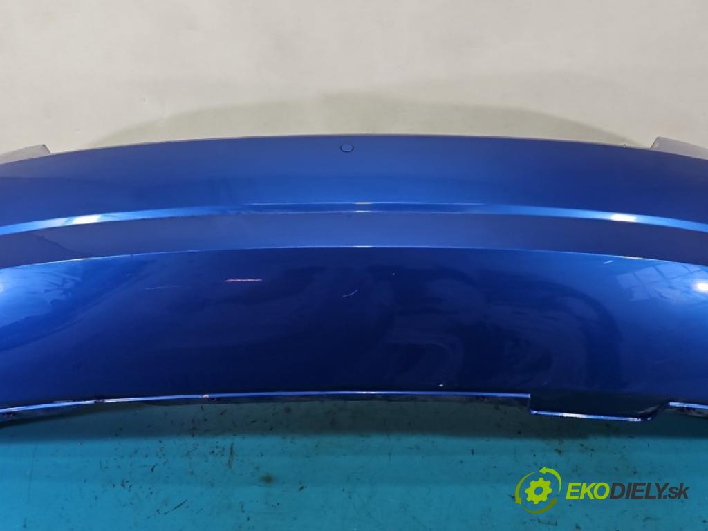 Skoda Fabia III 2014-2021 1.0 TSI 95 hp manual 70 kW 999 cm3 5- nárazník zadní  (Klika dveří ostatní)