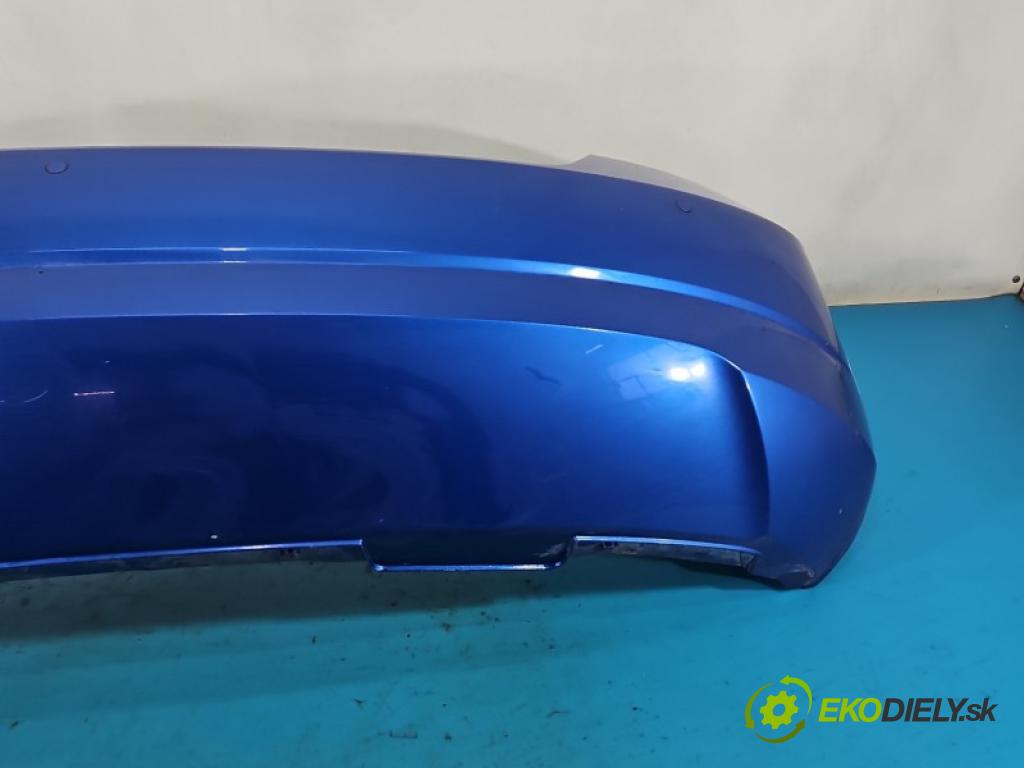 Skoda Fabia III 2014-2021 1.0 TSI 95 hp manual 70 kW 999 cm3 5- nárazník zadní  (Klika dveří ostatní)