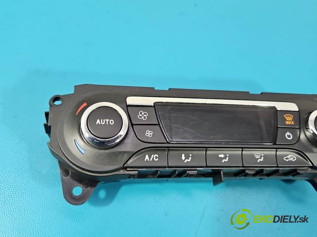 Ford Focus Mk3 2010-2018 1.6d 116 hp manual 85 kW 1560 cm3 5- palubní deska panel topení BM5T-18C612-CM