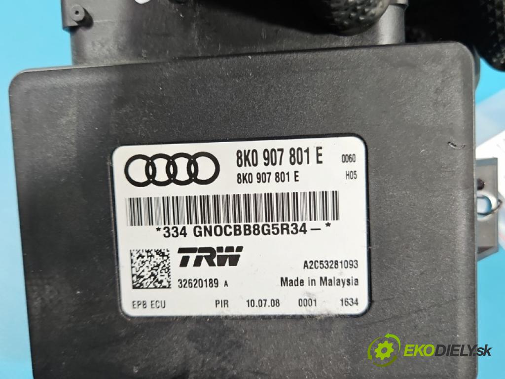 Audi A4 B8 2007-2015 1.8 TFSI 160 HP manual 118 kW 1798 cm3 5- riadiaca jednotka ostatné 8K0907801E