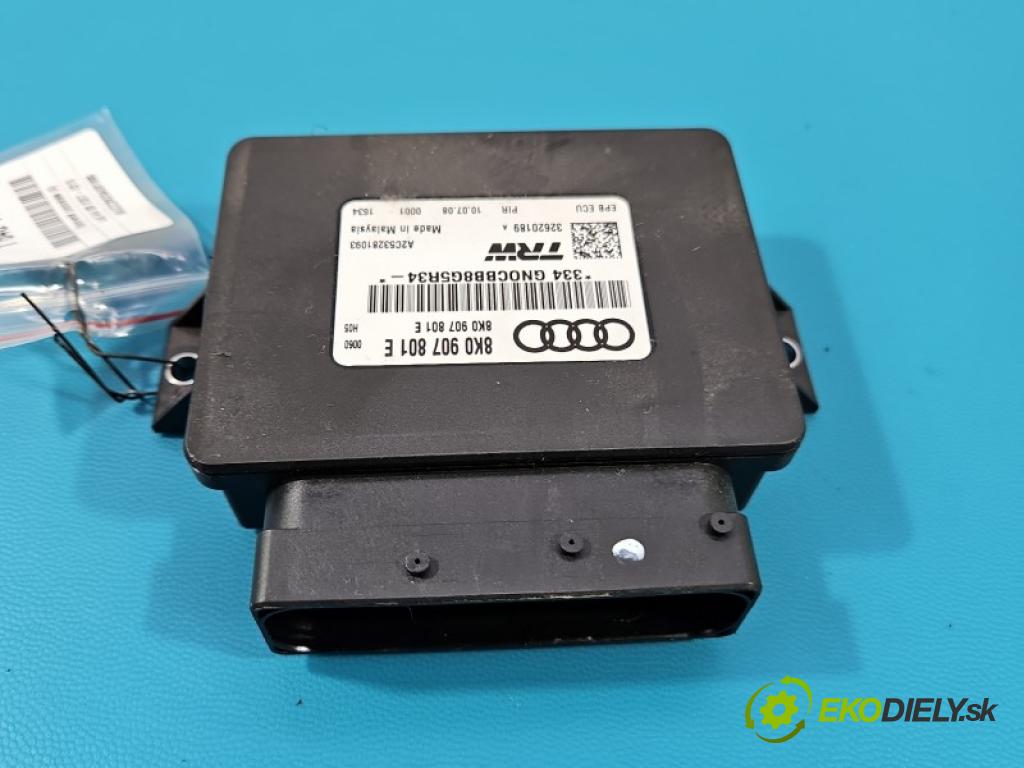 Audi A4 B8 2007-2015 1.8 TFSI 160 HP manual 118 kW 1798 cm3 5- riadiaca jednotka ostatné 8K0907801E