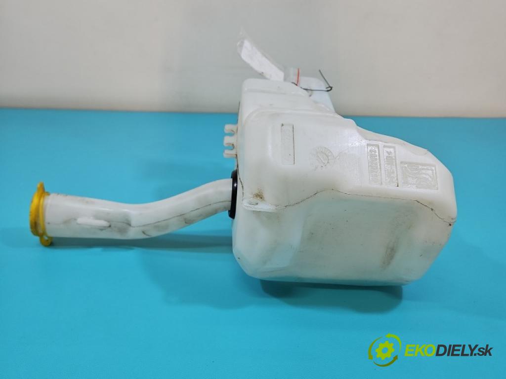 Opel Corsa D 2006-2014 1.2 16V 86 HP manual 63 kW 1229 cm3 5- nádržka tekutina: ostrekovačov 461011736