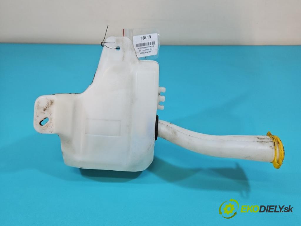 Opel Corsa D 2006-2014 1.2 16V 86 HP manual 63 kW 1229 cm3 5- nádržka tekutina: ostrekovačov 461011736