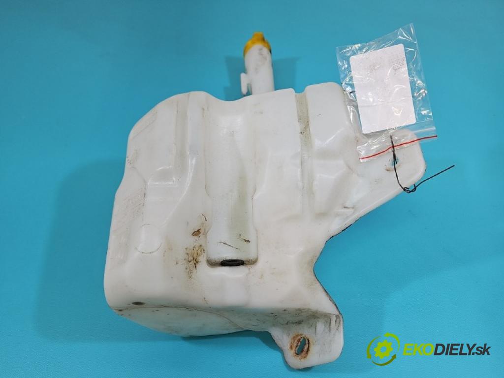 Opel Corsa D 2006-2014 1.2 16V 86 HP manual 63 kW 1229 cm3 5- nádržka tekutina: ostrekovačov 461011736