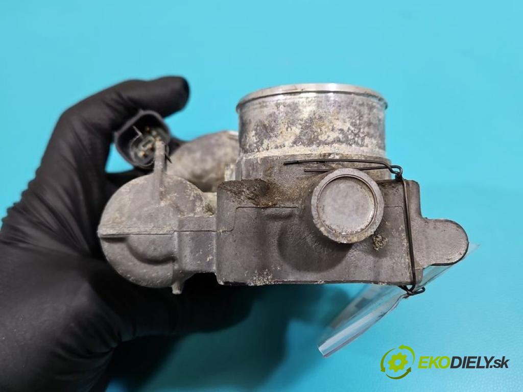 Opel Corsa D 2006-2014 1.2 16V 86 HP manual 63 kW 1229 cm3 5- klapka 55562270 (Škrtiaca klapka)