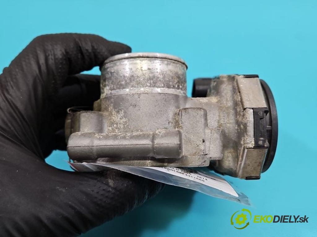 Opel Corsa D 2006-2014 1.2 16V 86 HP manual 63 kW 1229 cm3 5- klapka 55562270 (Škrtiaca klapka)