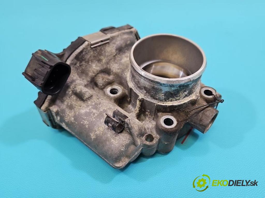 Opel Corsa D 2006-2014 1.2 16V 86 HP manual 63 kW 1229 cm3 5- klapka 55562270 (Škrtiaca klapka)