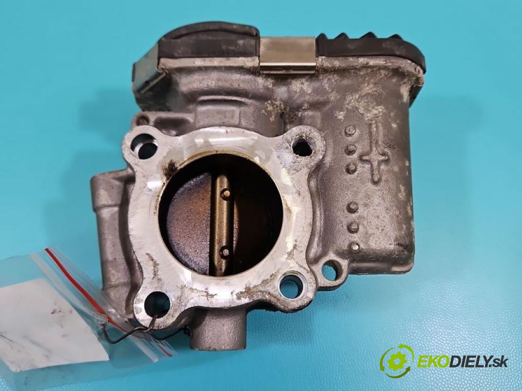 Opel Corsa D 2006-2014 1.2 16V 86 HP manual 63 kW 1229 cm3 5- klapka 55562270 (Škrtiaca klapka)