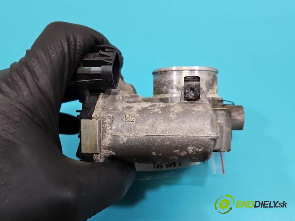 Opel Corsa D 2006-2014 1.2 16V 86 HP manual 63 kW 1229 cm3 5- klapka 55562270 (Škrtiaca klapka)