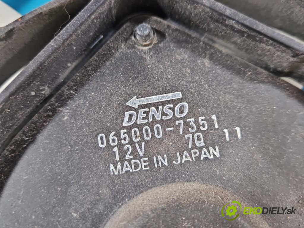 Suzuki SX4 S-Cross 2013-2021 1.6 DDIS 120 hp manual 88 kW 1598 cm3 5- ventilátor chladič 065000-7351