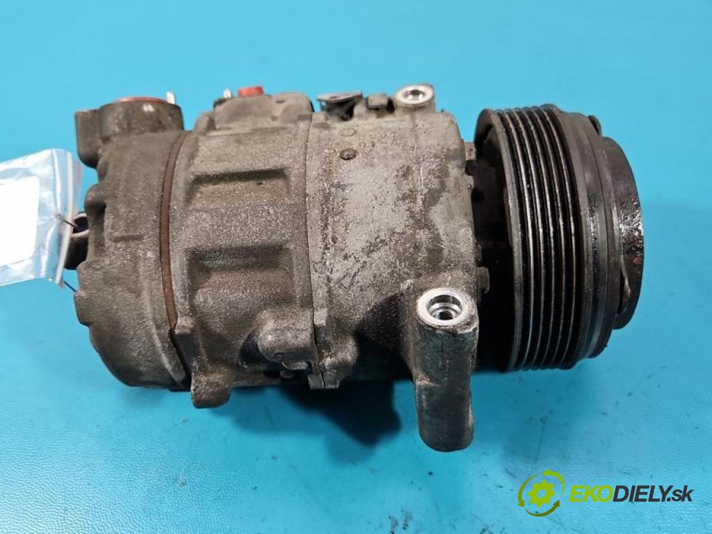 Bmw 5 E60 2003-2010 2.0d 163 hp automatic 120 kW 1995 cm3 4- Kompresor: klíma 447260-1852 (Kompresor klimatizace)