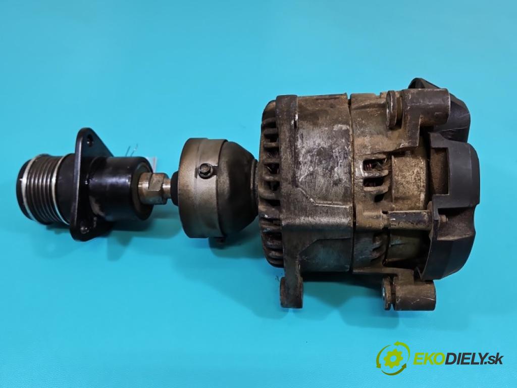 Ford Transit Connect I 2003-2013 1.8 tdci 75 hp manual 55 kW 1753 cm3 4- Alternator  (Alternátor)