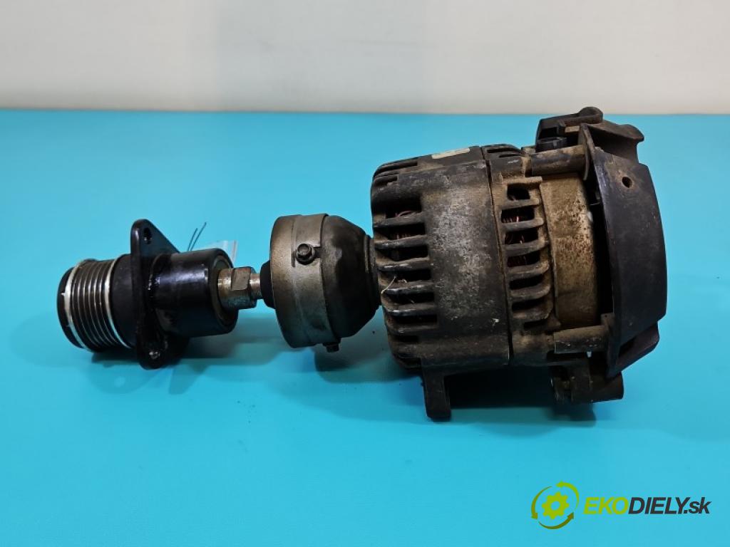 Ford Transit Connect I 2003-2013 1.8 tdci 75 hp manual 55 kW 1753 cm3 4- Alternator  (Alternátor)