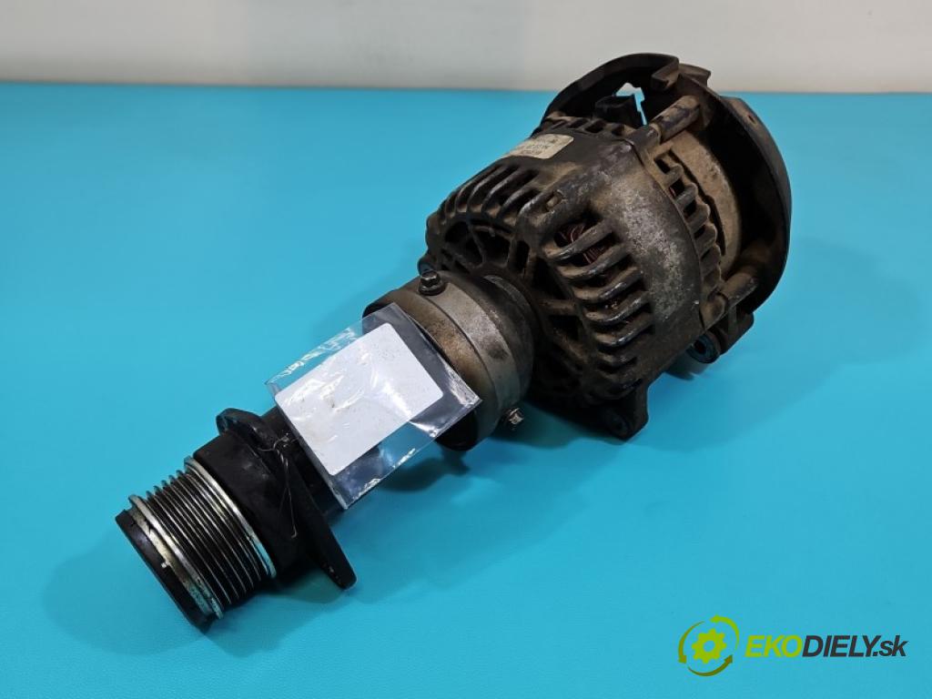 Ford Transit Connect I 2003-2013 1.8 tdci 75 hp manual 55 kW 1753 cm3 4- Alternator  (Alternátor)